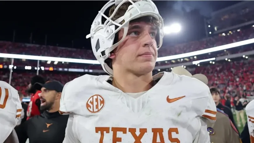 Texas’ Late Collapse Ends Their CFP Hopes