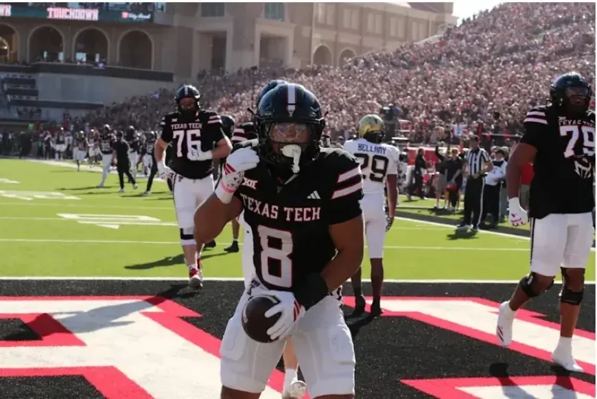 Texas Tech, BYU Rise in Week 13 CFP Race