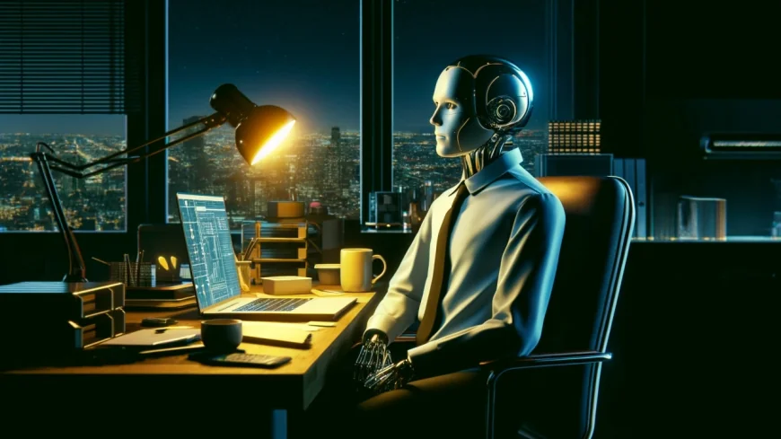 Replacing Junior Staff with AI Could Trigger a Talent Crisis