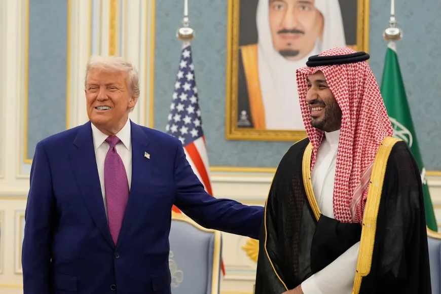 Trump Faces Hurdles in Pushing Saudi–Israel Deal