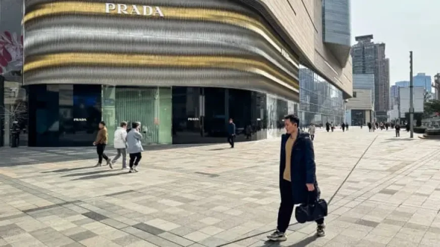 Luxury Brands See Shoppers Return in China