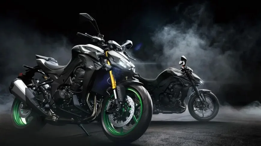 2026 Kawasaki Z1100 launched