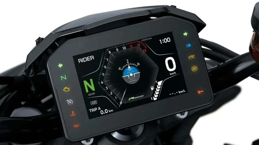 2026 Kawasaki Z1100 launched