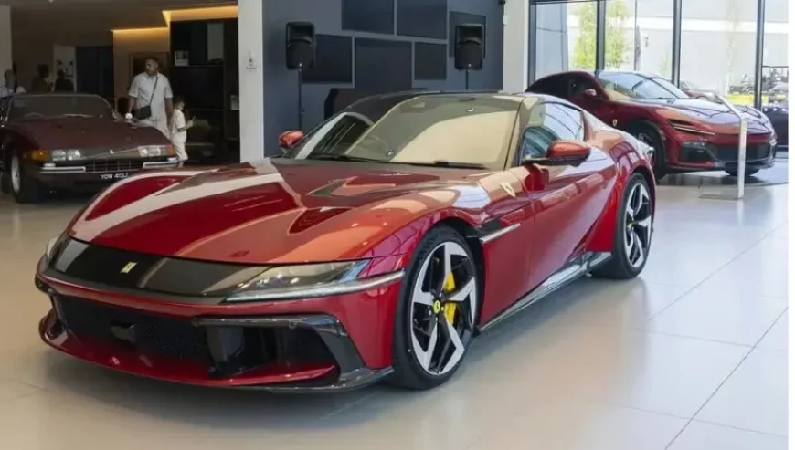 2025’s Best New Car Isn’t BMW or Land Rover