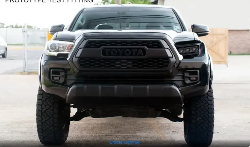 Oracle’s Innovative LED Headlights Launch with Toyota