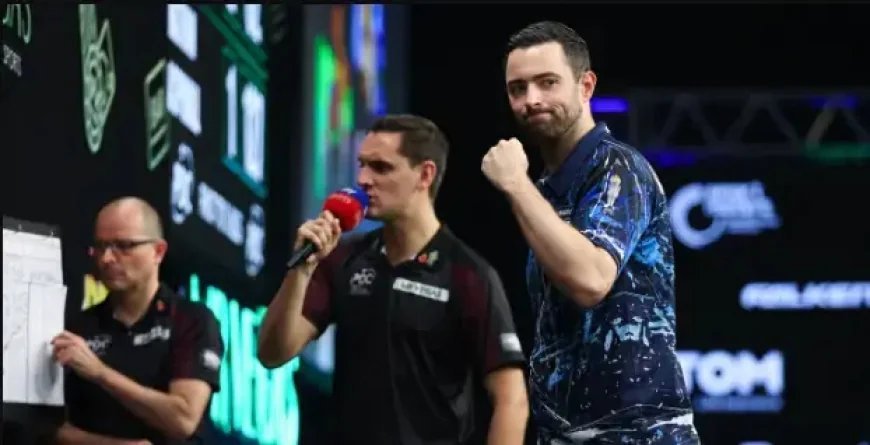 2025 Mr. Vegas Grand Slam of Darts