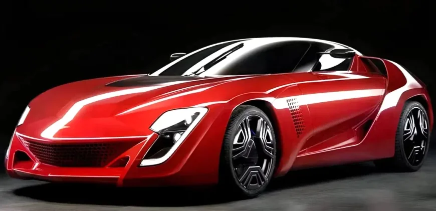 Corvette Based Supercar Fails to Save Famous Automaker