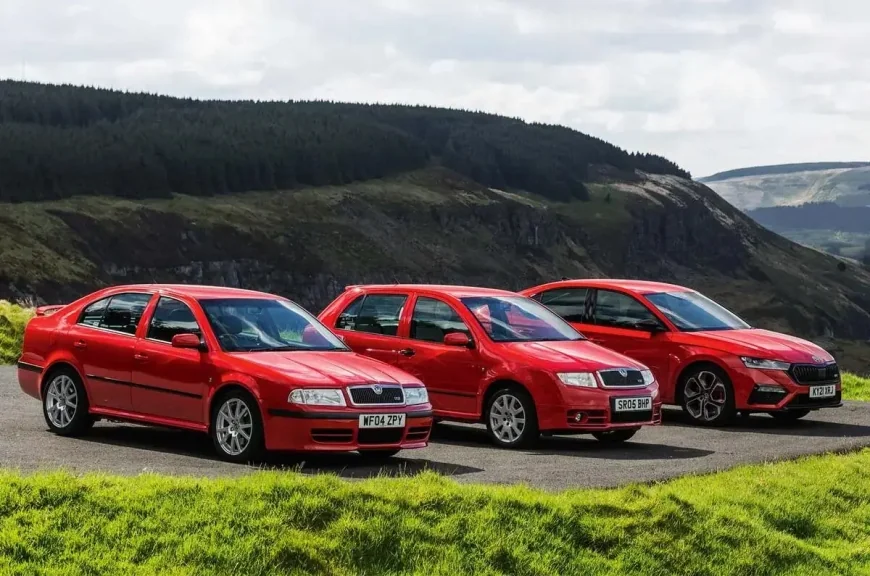 Skoda milestones the cars that defined the brand