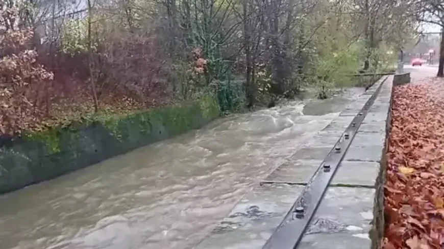 Sheffield weather Overnight snow forecast this week amid