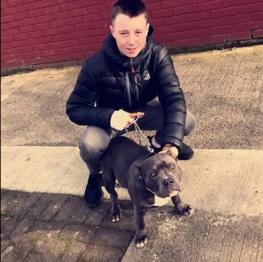 Teen’s final words to mum before brutal killing