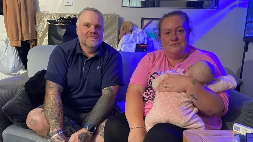 Inside the town where 6 out of 7 children grow up in poverty