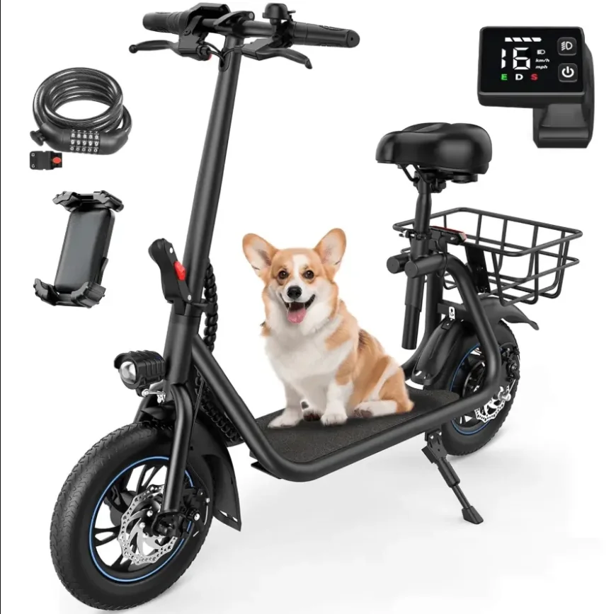 Walmart drops e-scooter price to $240 for early sale