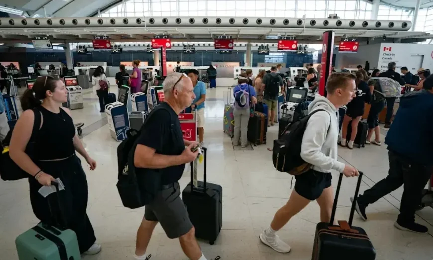 How travel worries and U.S. tensions are impacting