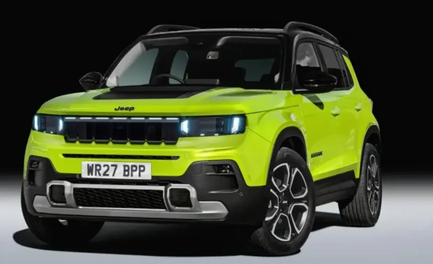 New Jeep Renegade Targets Dacia Duster’s Budget SUV Crown