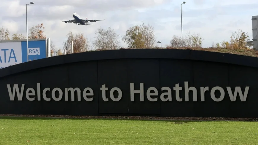 Jansen Set to Become Heathrow Chairman