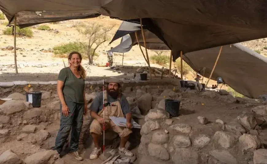 World’s oldest sculpture of a human with an animal found