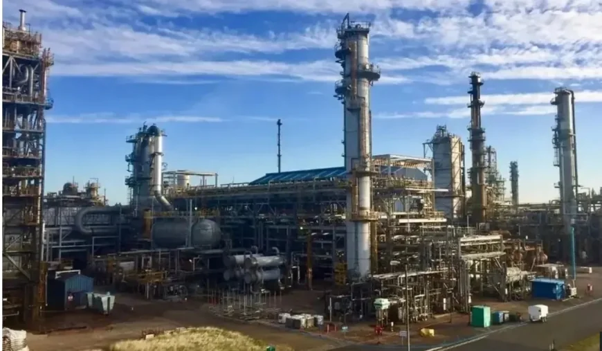 Exxon Mobil Closure Threatens Mossmorran Jobs