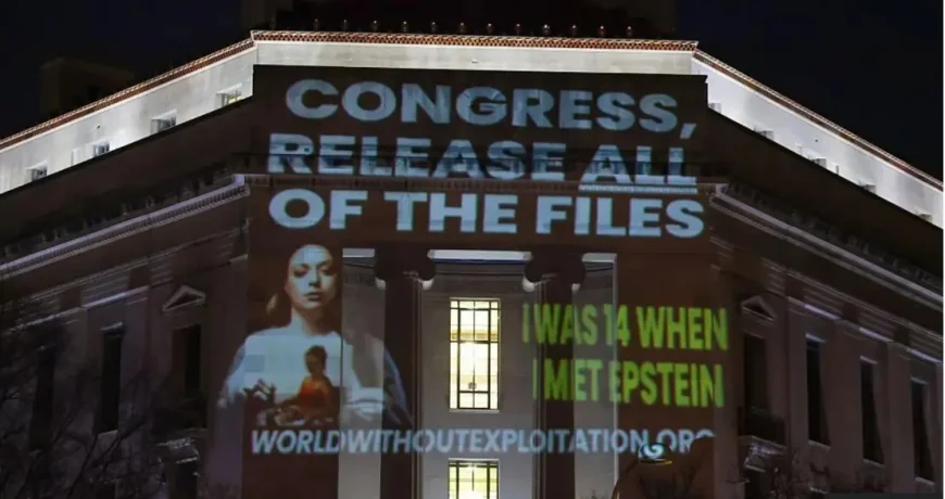 Epstein Files Release Closer as US House Prepares Approval