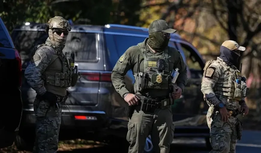 Feds expanding N.C. immigration enforcement actions to Raleigh