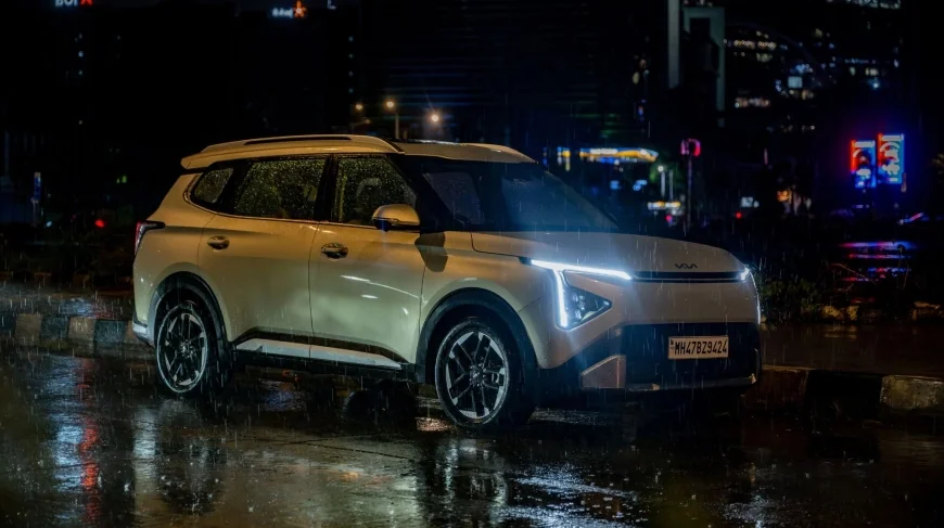 Living With the Kia Carens Clavis: A Long-Term Report