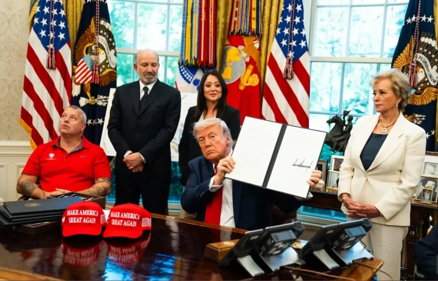 Education Department Shake-Up Under Trump