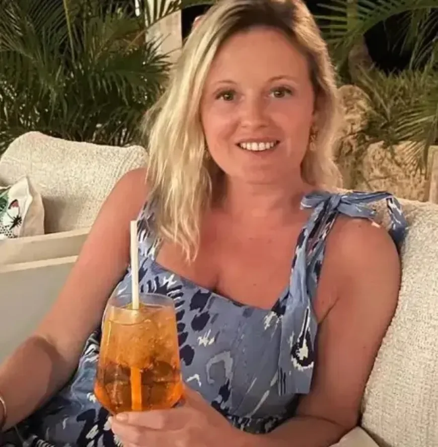 Brit woman killed in Patagonia blizzard pictured for first