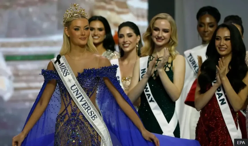 Miss Universe Judges Quit, Claim Pageant Rigged