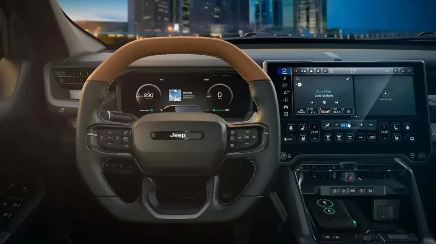 Jeep’s Trail-Ready EV Arrives: Introducing the 2026 Recon