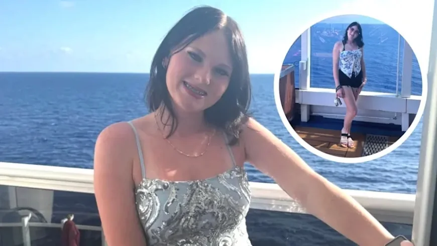 Anna Kepner’s Final Moments on Cruise Ship