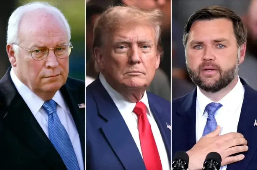 Which Presidents Will Attend Dick Cheney’s Funeral