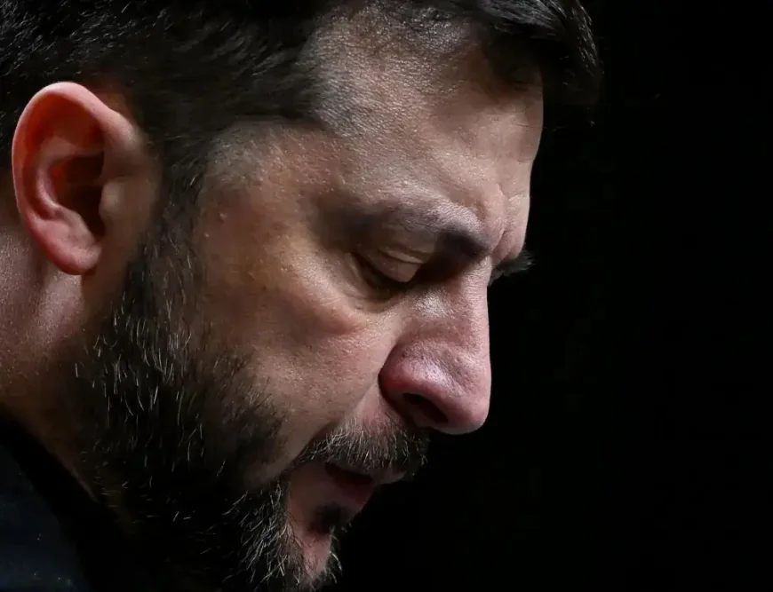 Report: Trump Plan Removes Ukraine from NATO