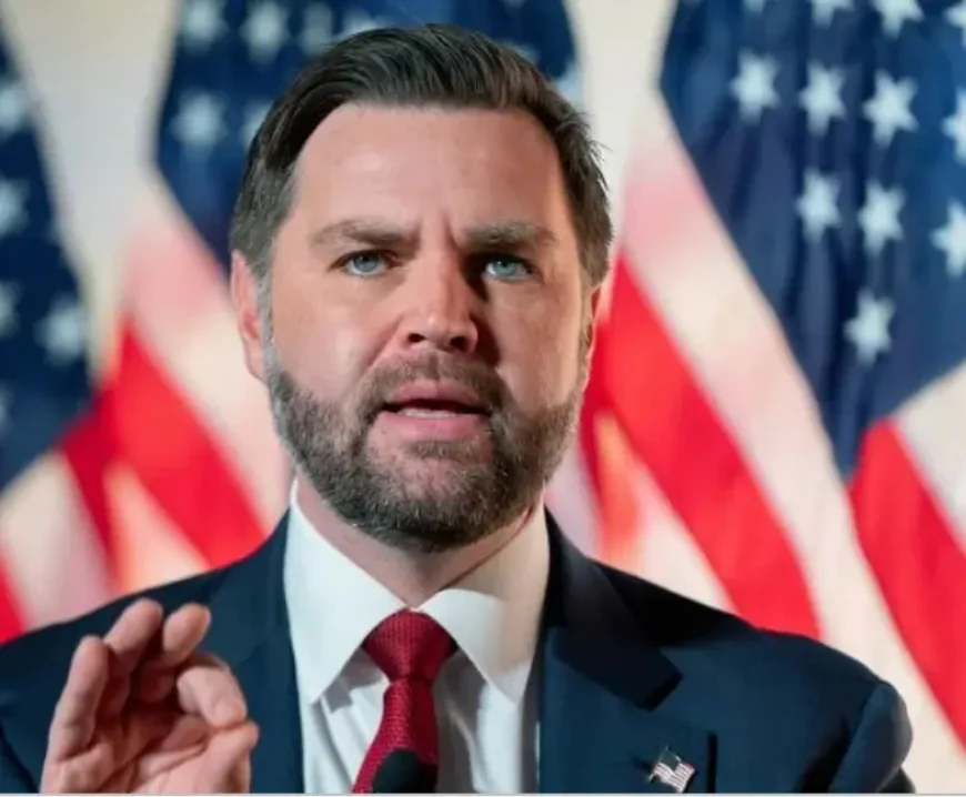 Vance Breaks from Trump on Economy