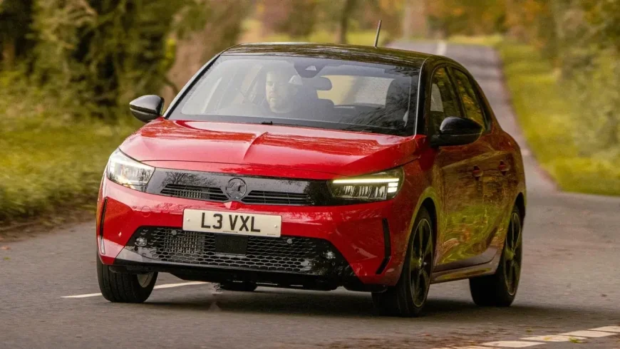 Here are the UK's best-selling cars of 2025