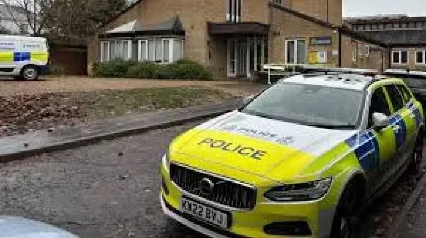 Murder Arrest After Death at Student Residence