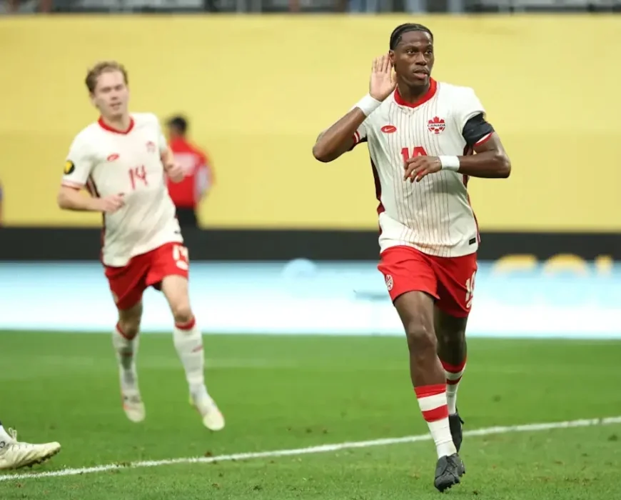 Canada Closing In on 2026 World Cup Path