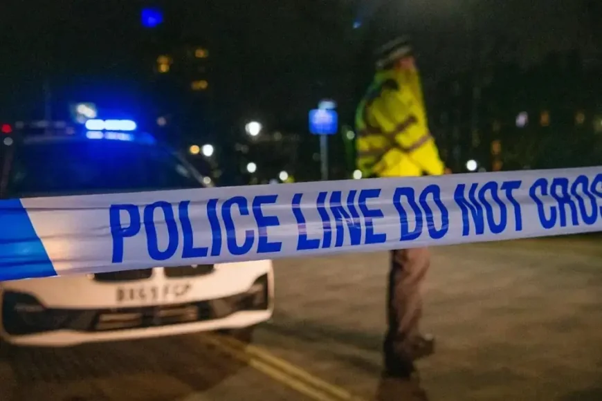 Teen Girl Arrested After Woman Found Dead in Swindon