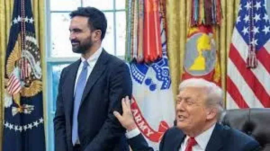 Key Points from Mamdani–Trump Meeting