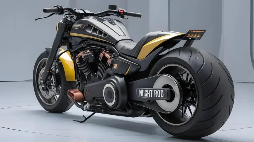Harley-Davidson To Launch A New Affordable Entry-Level Bike 750