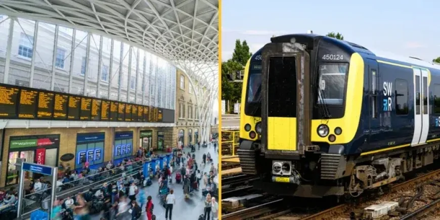 England Freezing Rail Fares Next Year