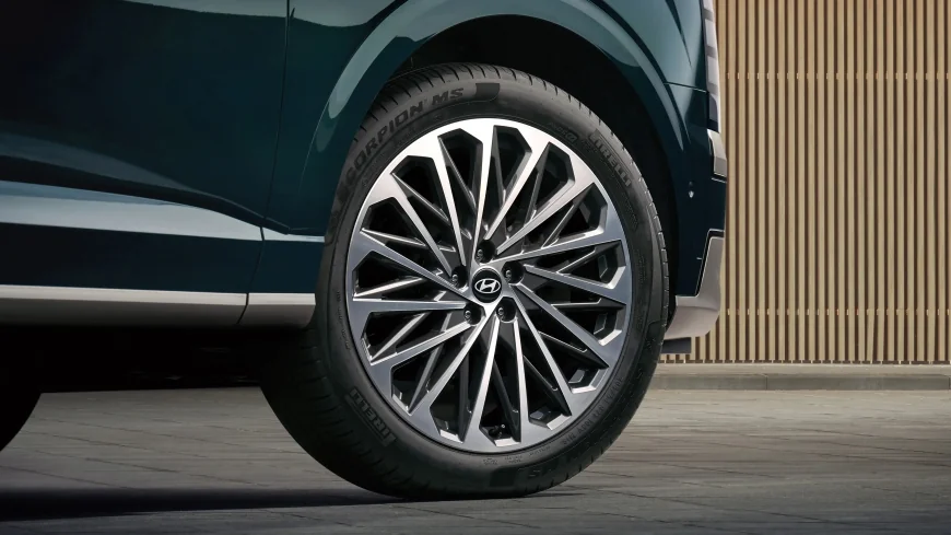 Introducing the all-new PALISADE