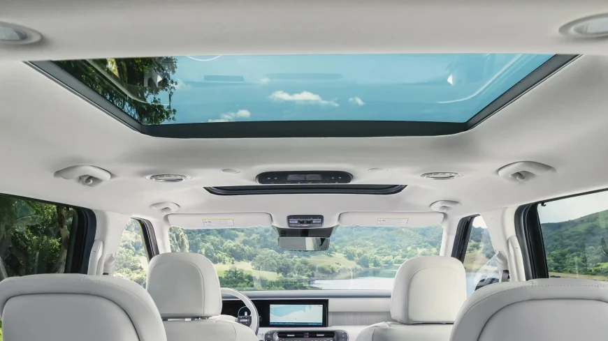 Introducing the all-new PALISADE