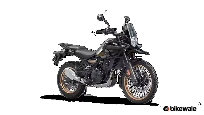 Royal Enfield Himalayan 450 launched in North America