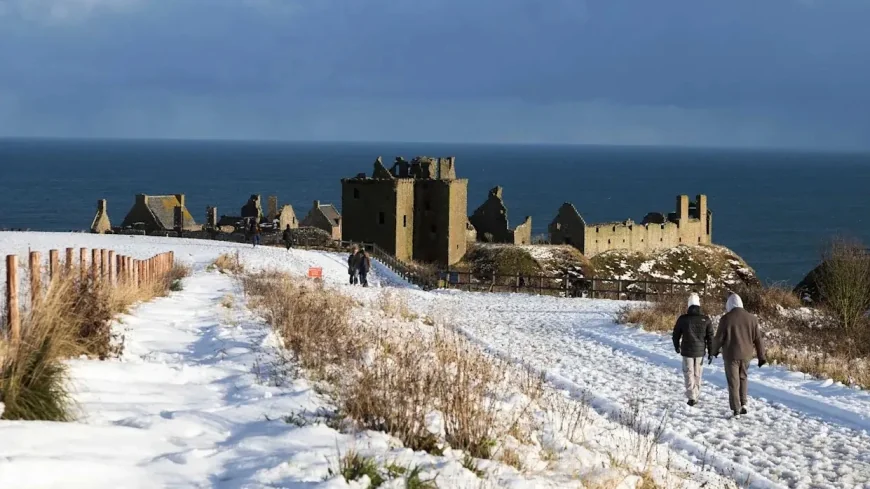 UK Weather: Beast from the East Chances