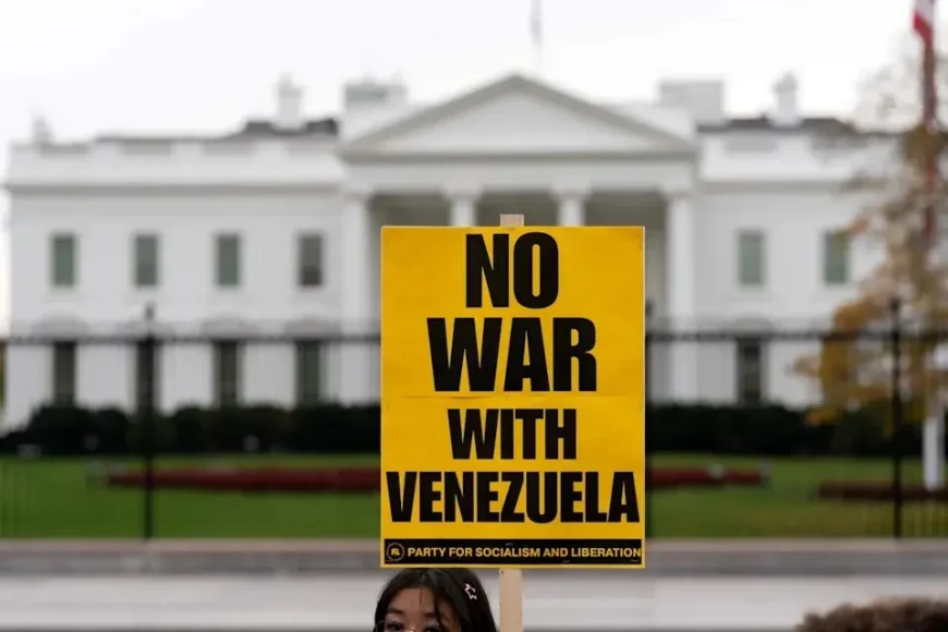 US Public & Political Opinion on Venezuela