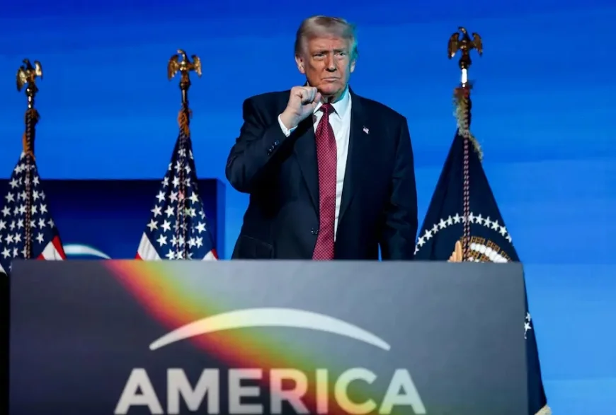 Trump Targets Muslim Brotherhood Chapters