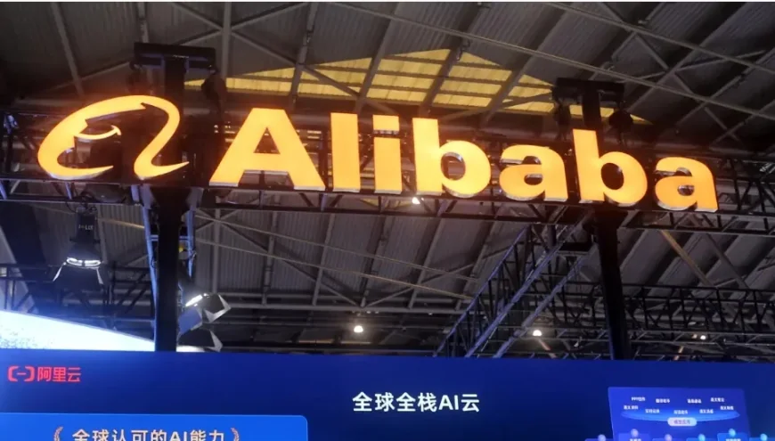 Alibaba Shares Jump as AI Fuels Cloud Growth