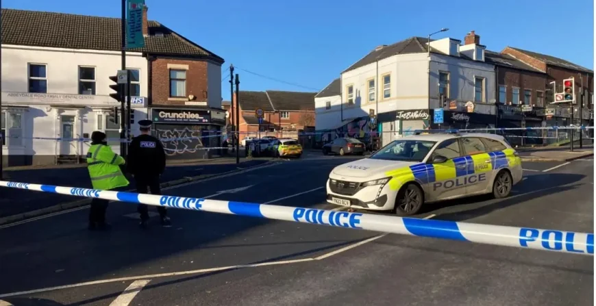 16-Year-Old Severely Injured in Shooting Incident