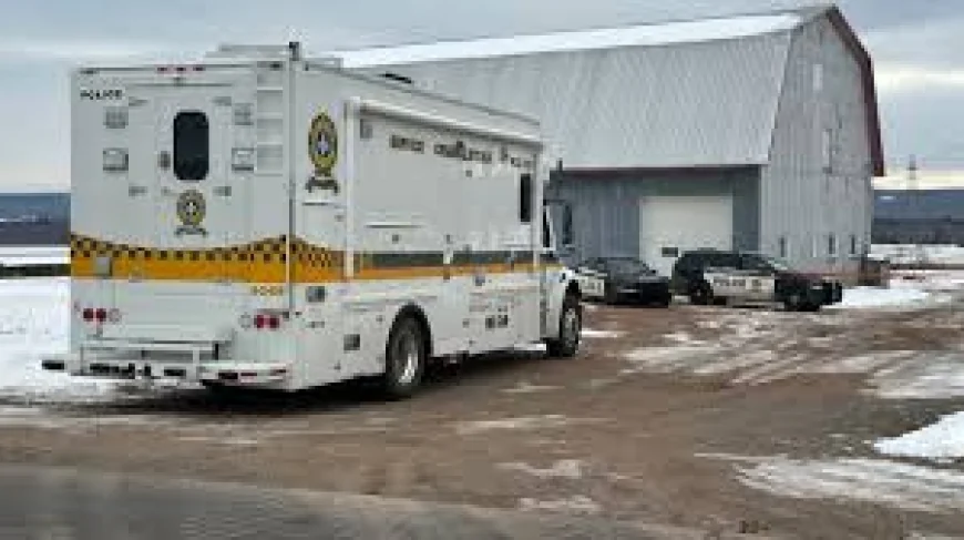 Quebec Student Dies in School Shooting Incident