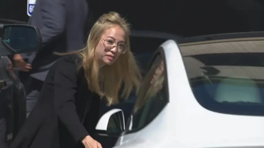 B.C. Woman Gets 18 Months for Money Laundering