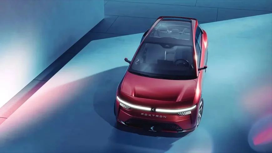 Mitsubishi Forced to Return to EV Sales by Tough New Emissions Rules